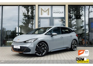 CUPRA Born – thumbnail 1