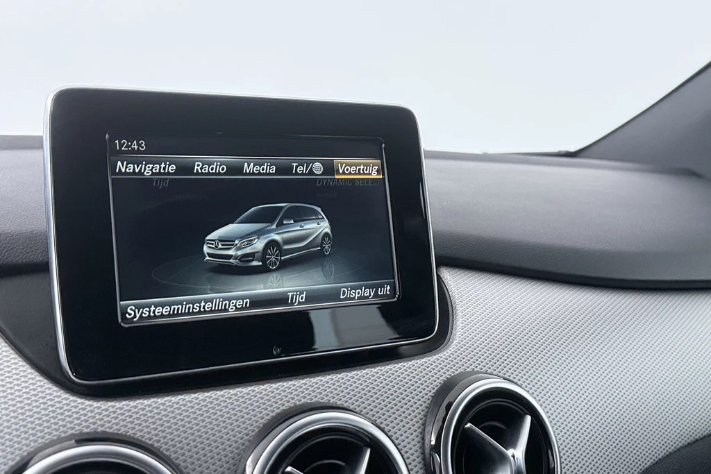 Mercedes-Benz B-Klasse – foto 19