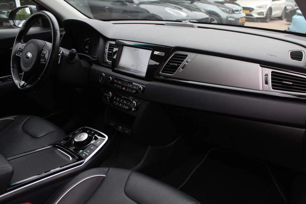 Kia e-Niro – foto 8