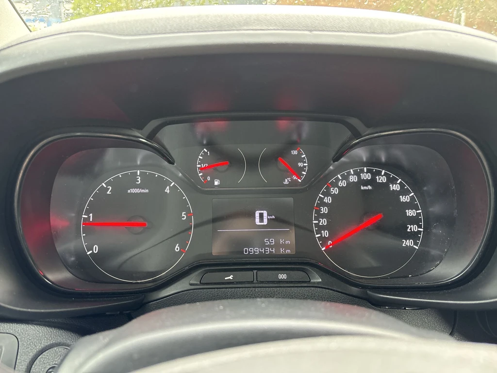 Opel Combo – foto 14