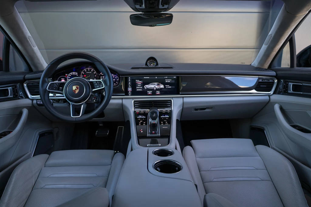 Porsche Panamera – foto 37