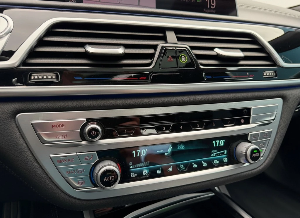 BMW 7 Serie – foto 28