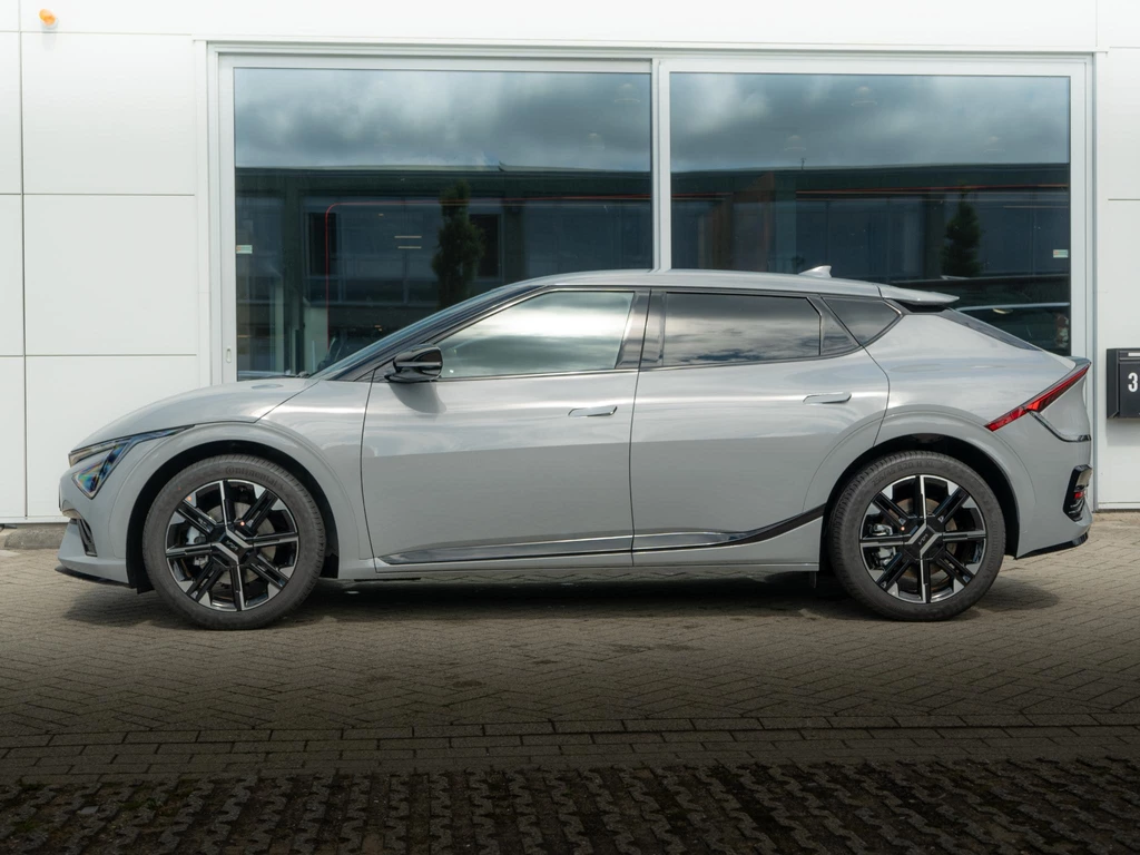Kia EV6 – foto 4