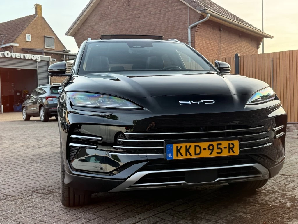 BYD SEAL U – foto 8