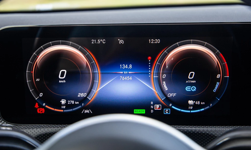 Mercedes-Benz CLA – foto 17