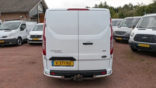 Ford Transit Custom – thumbnail 4