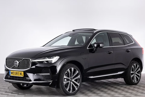 Volvo XC60 2.0 T8 Plug-in hybrid AWD Ultimate Bright | NAPPA LEDER | harman/kardon | PANORAMADAK .