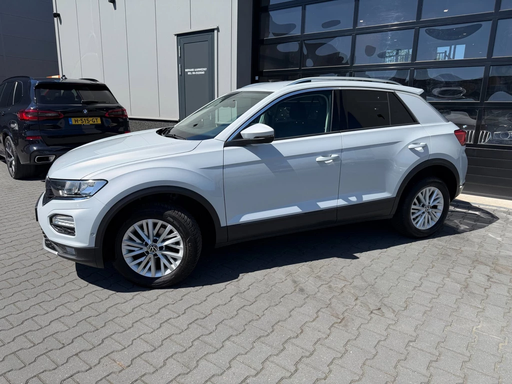 Volkswagen T-Roc – foto 2