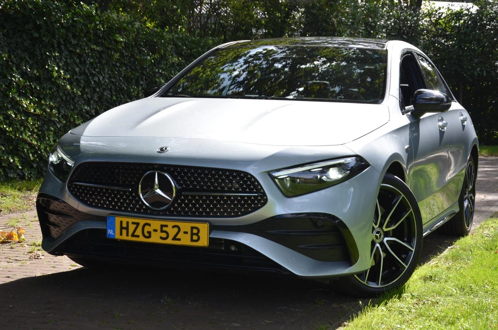 Mercedes-Benz A-Klasse – foto 4