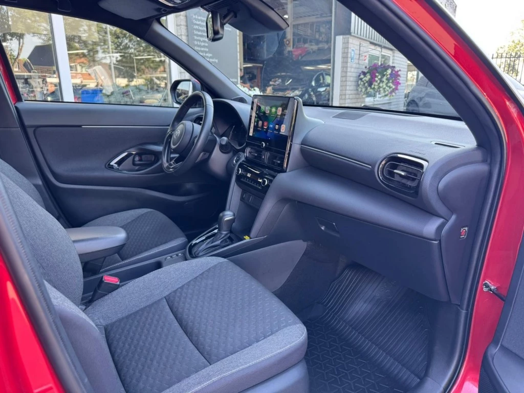 Toyota Yaris Cross – foto 24