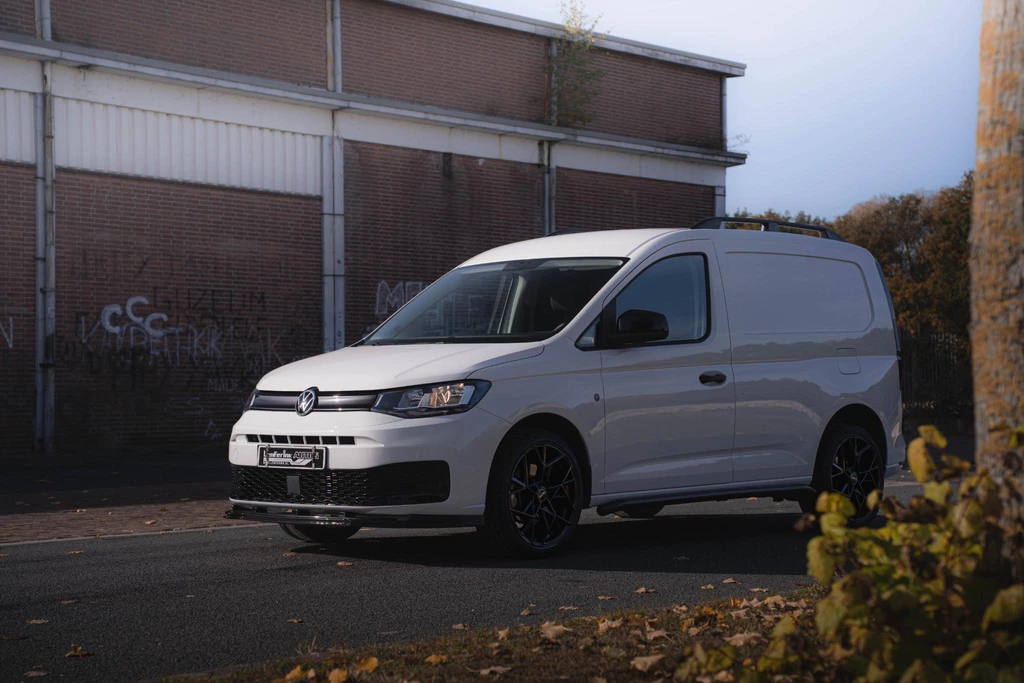 Volkswagen Caddy – foto 2