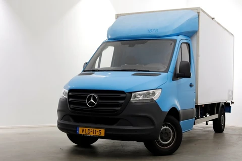 Mercedes-Benz Sprinter 311 CDI 115pk E6 RWD Bakwagen met achterdeuren 2-Persoons 07-2021