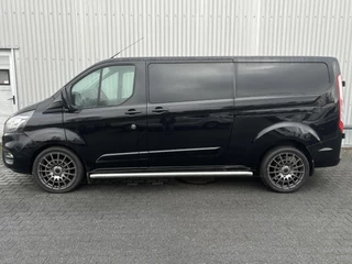 Ford Transit Custom – thumbnail 4