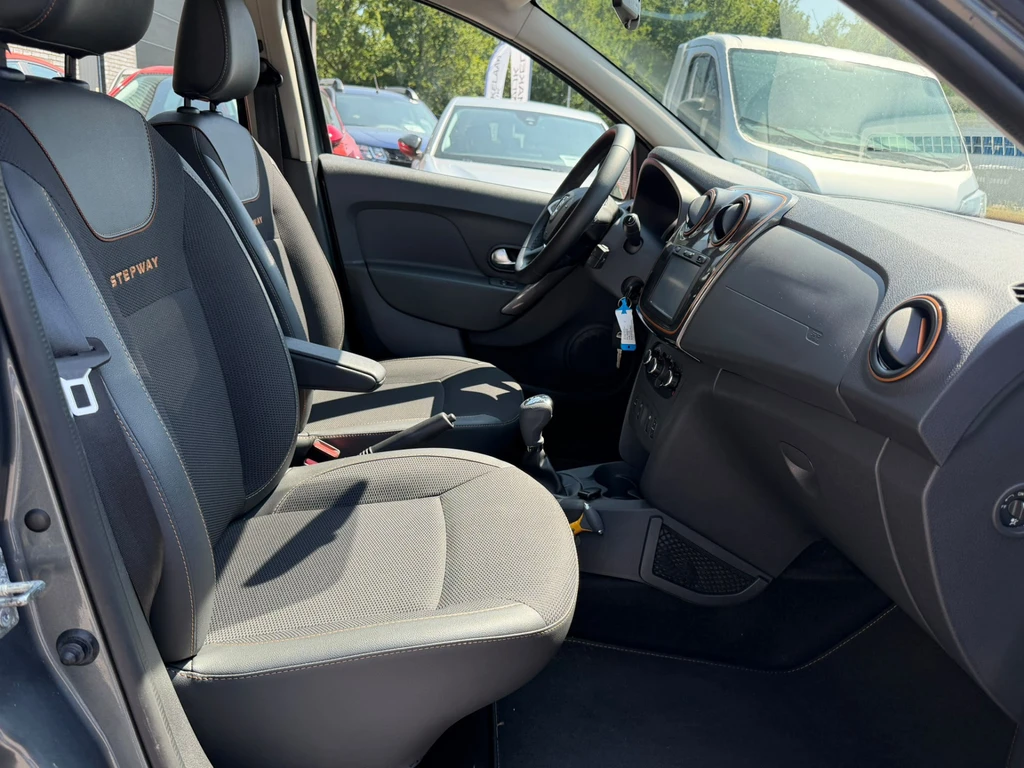 Dacia Sandero Stepway – foto 18