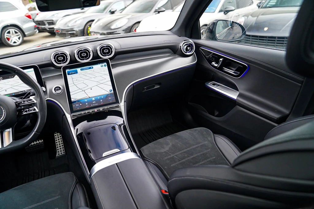 Mercedes-Benz GLC – foto 25