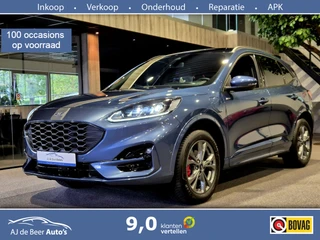 Ford Kuga – thumbnail 1