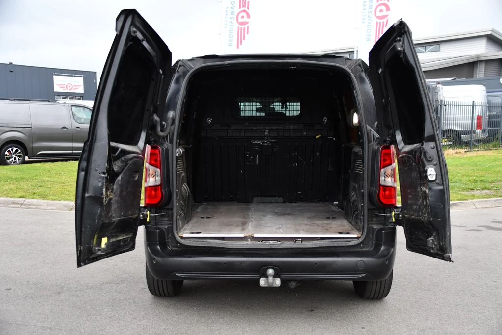 Citroën Berlingo – foto 33