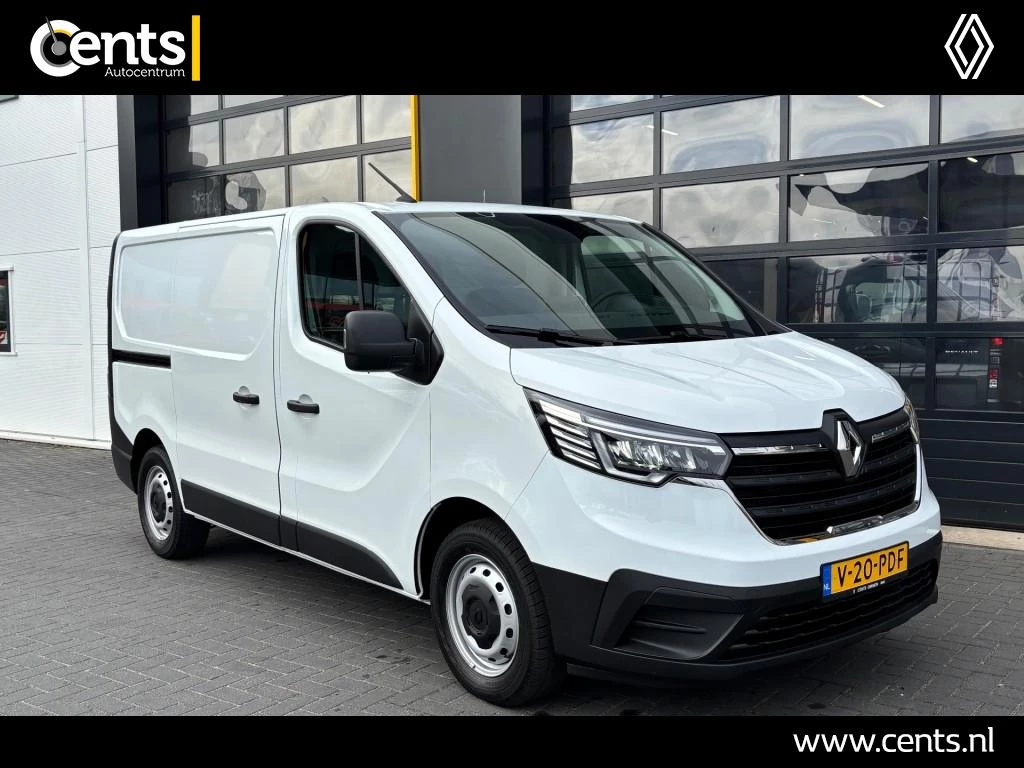 Renault Trafic – foto 9