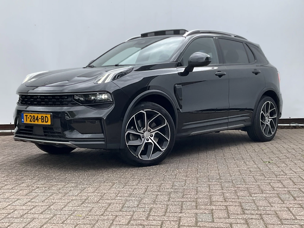 Lynk & Co 01 – foto 2