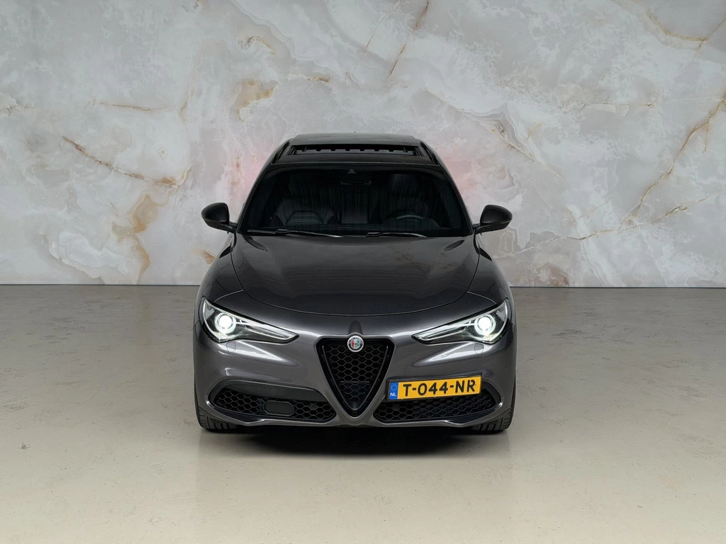 Alfa Romeo Stelvio – foto 7