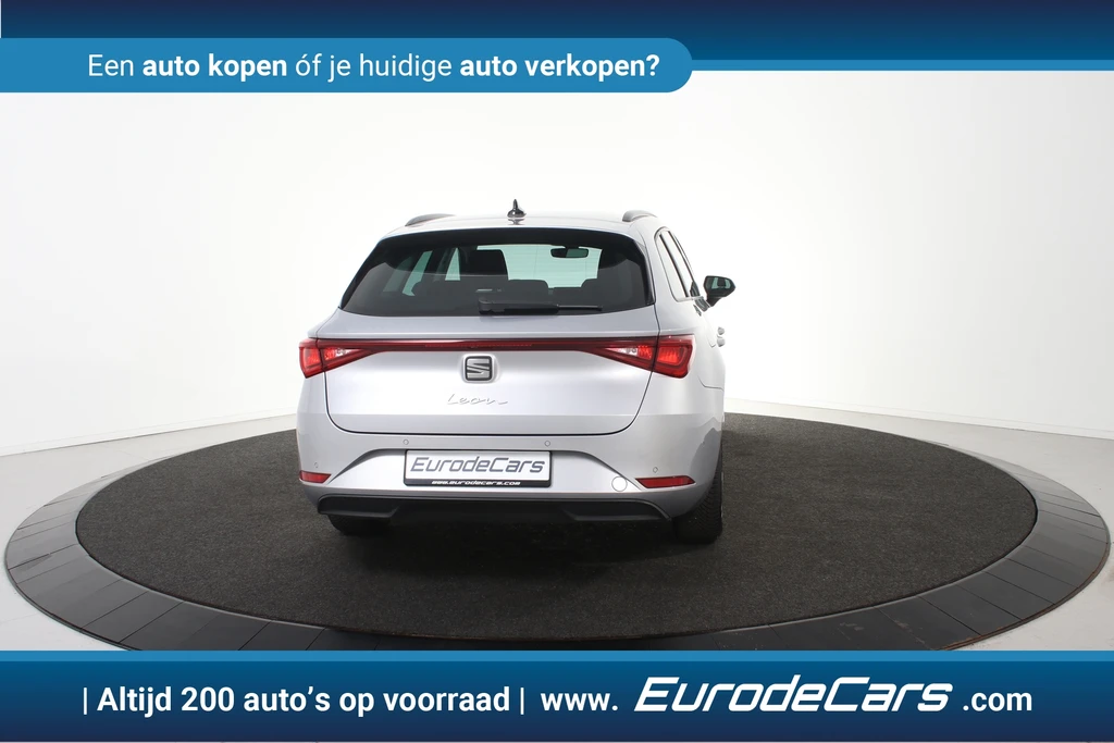 SEAT Leon – foto 10