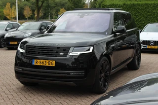 Land Rover Range Rover – thumbnail 1