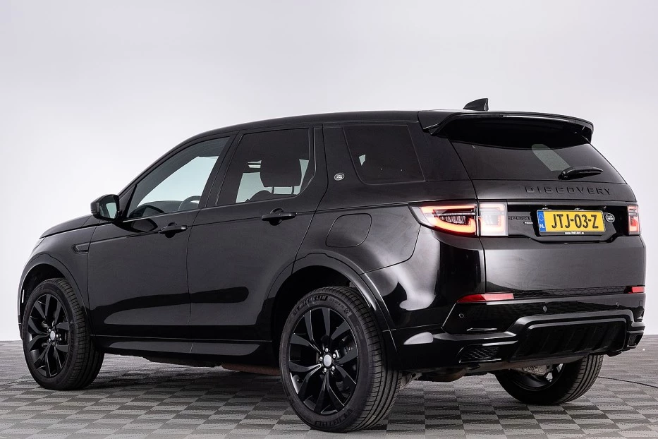 Land Rover Discovery Sport – foto 2