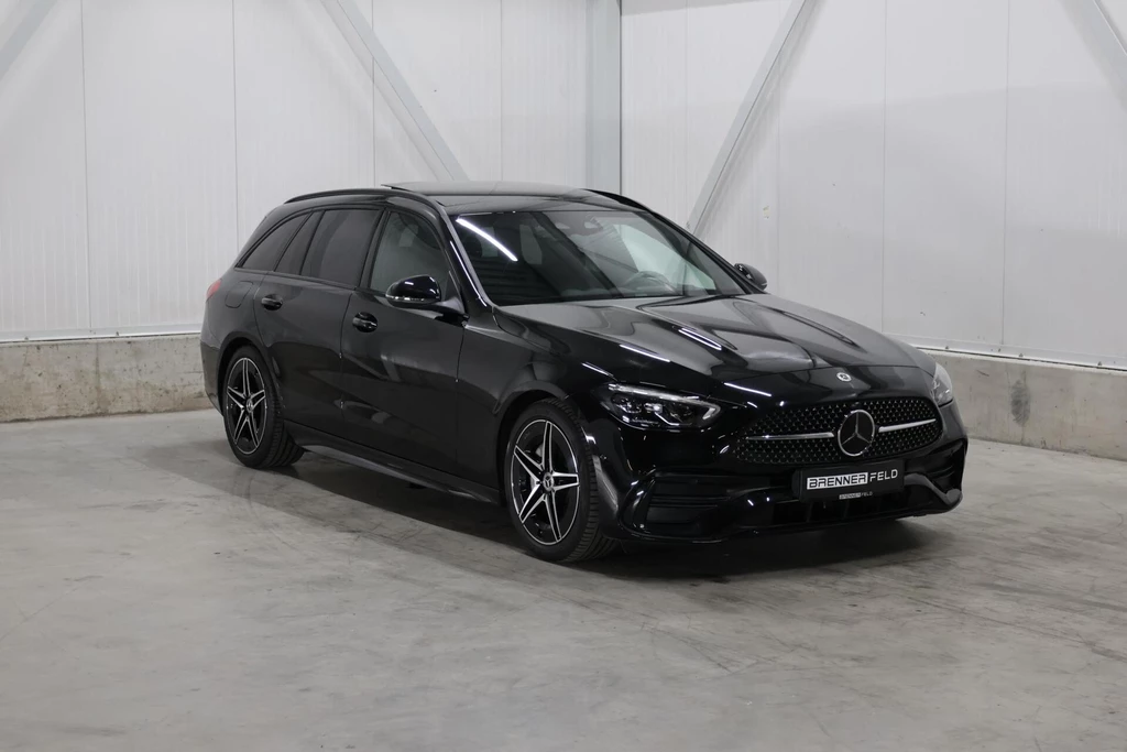 Mercedes-Benz C-Klasse – foto 5