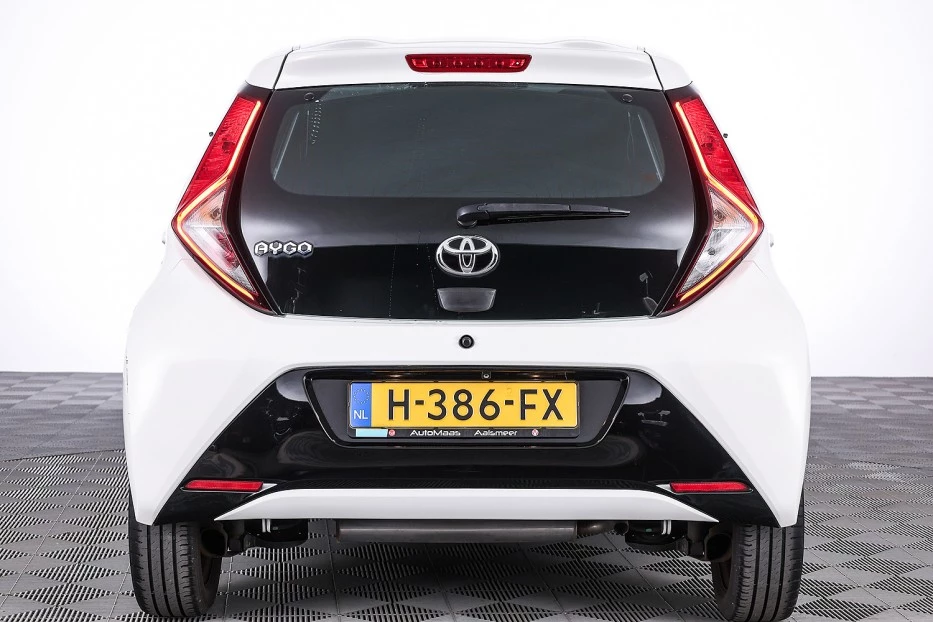 Toyota Aygo – foto 3
