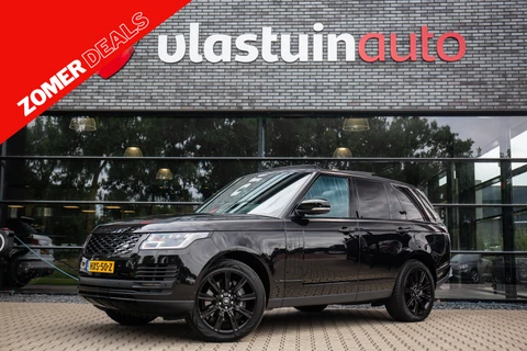 Land Rover Range Rover P400e Westminster , Sfeerverlichting, Trekhaak, Meridian, Stoelventilatie, Stuurverwarming, Alcantara hemel,