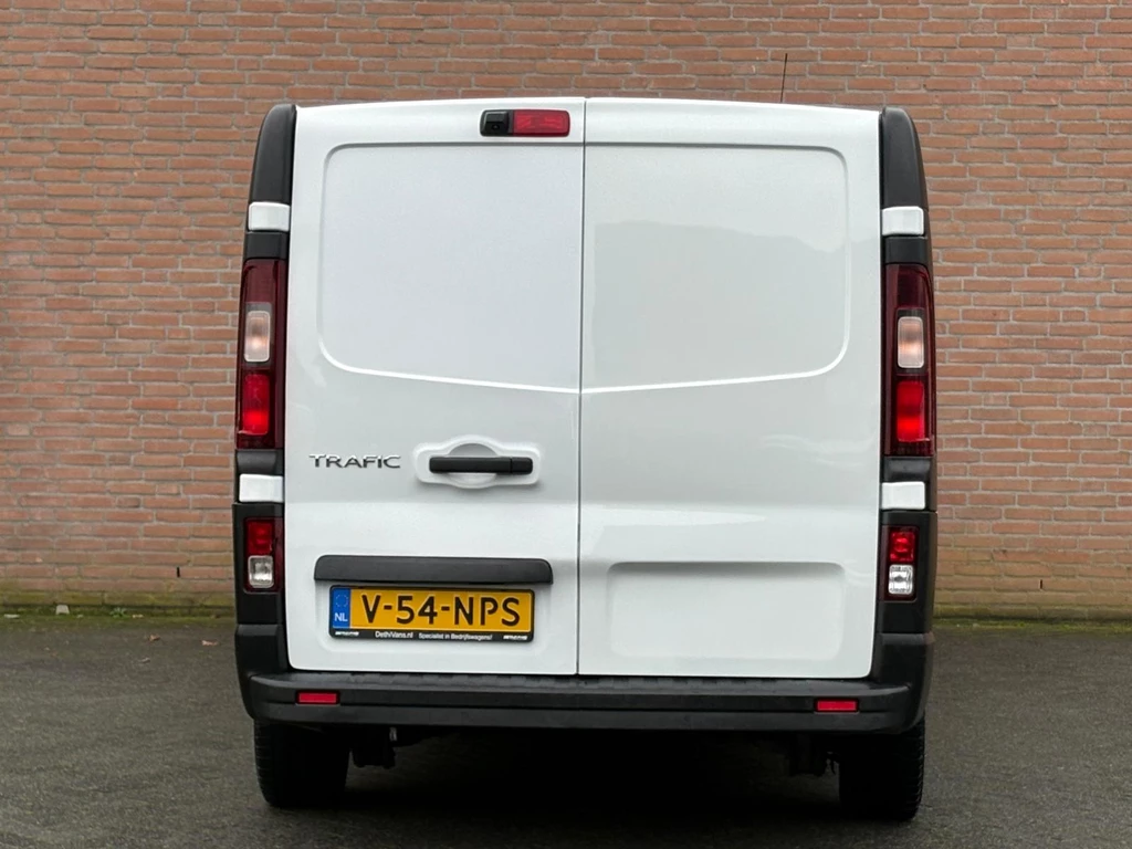 Renault Trafic – foto 4