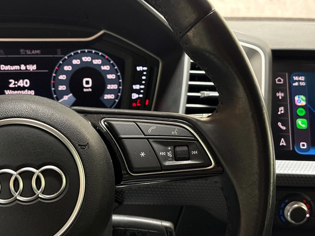 Audi A1 Sportback – foto 15