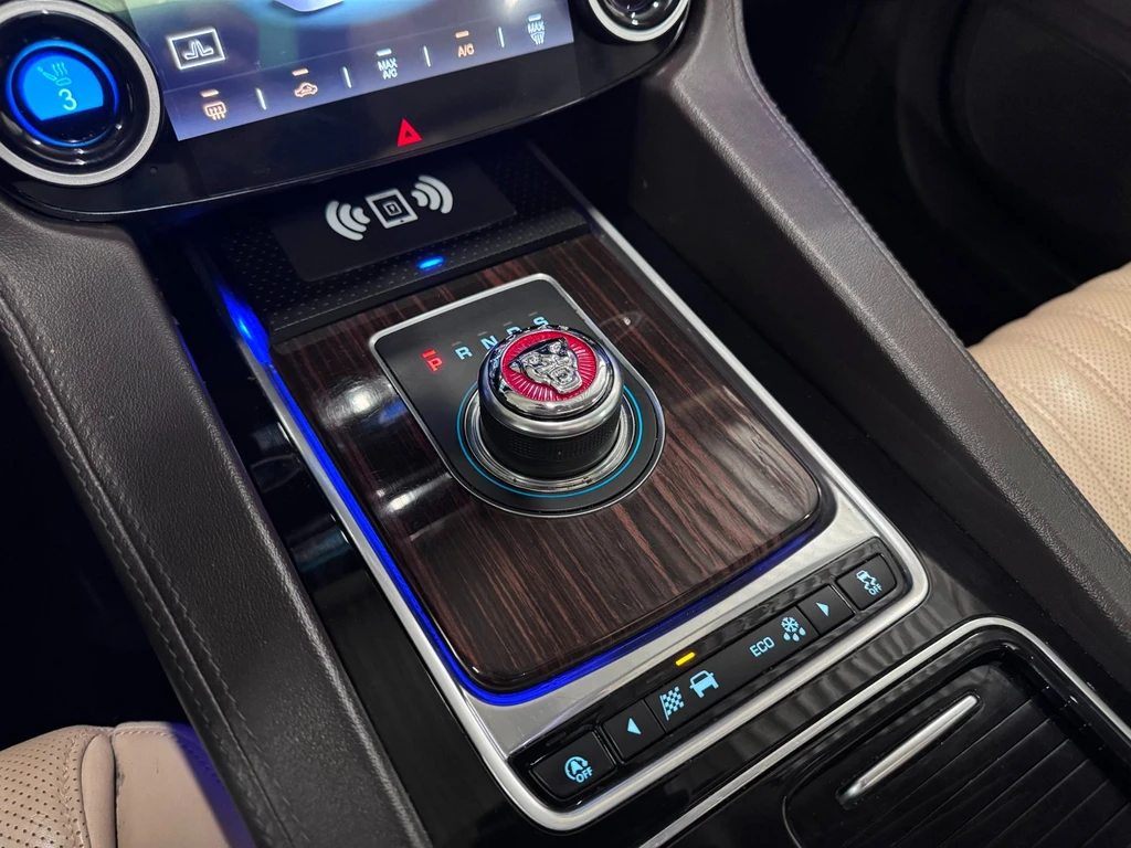Jaguar F-PACE – foto 18