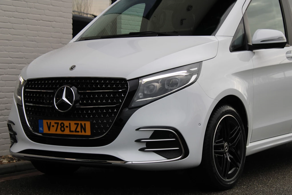 Mercedes-Benz V-Klasse – foto 2