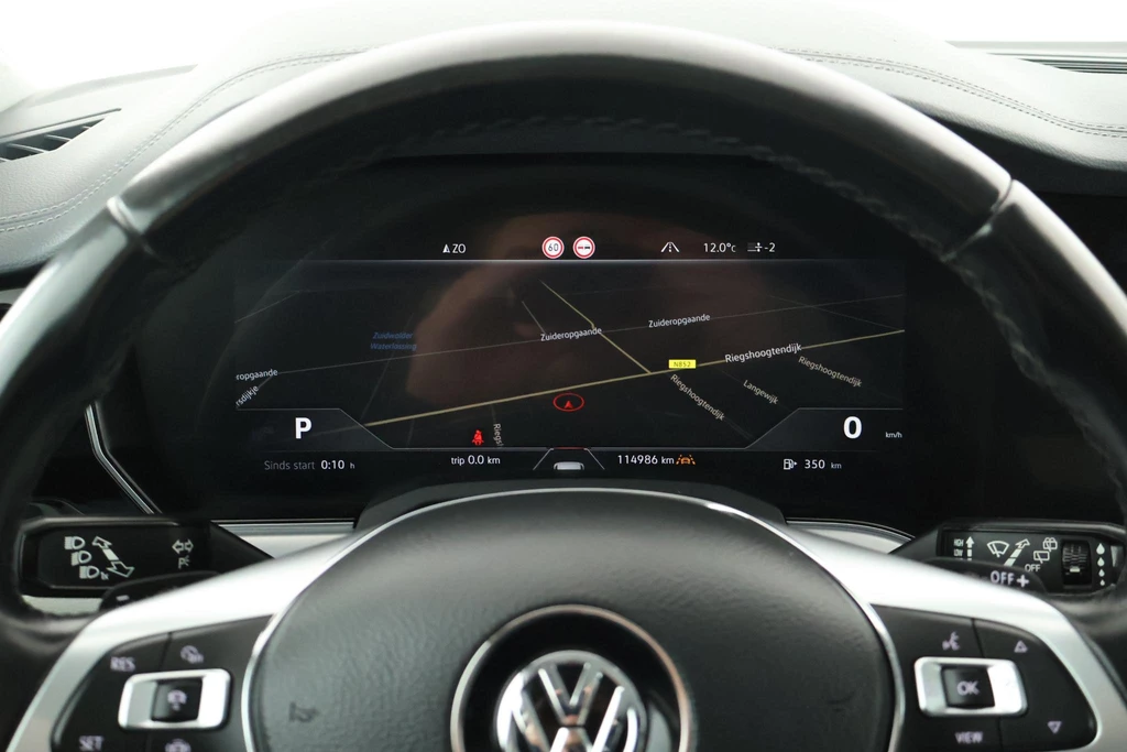 Volkswagen Touareg – foto 38