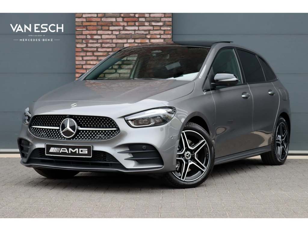 Mercedes-Benz B-Klasse – foto 1