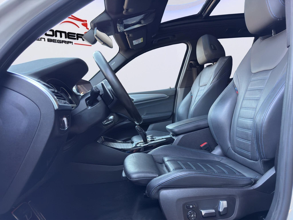 BMW X3 – foto 11