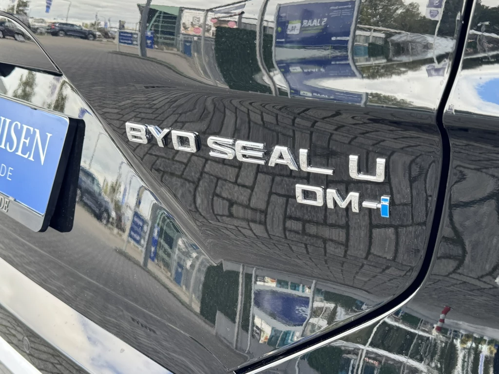 BYD SEAL U – foto 8