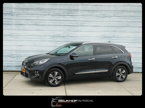Kia Niro 1.6 GDi PHEV DynamicPlusLine Leer Carplay Trekhaak