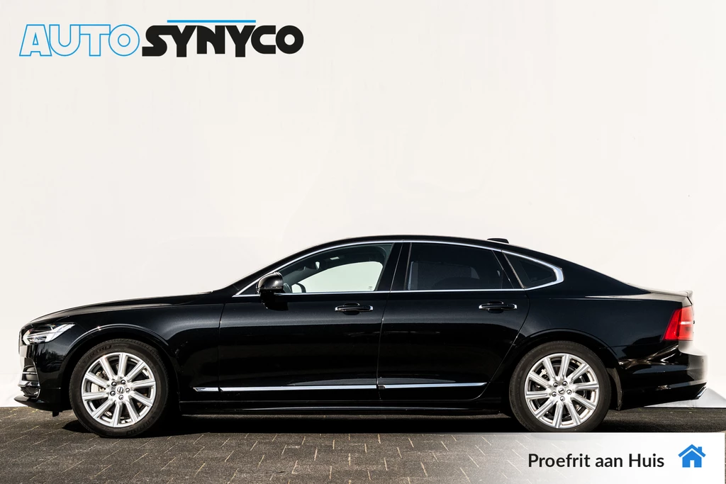 Volvo S90 – foto 4