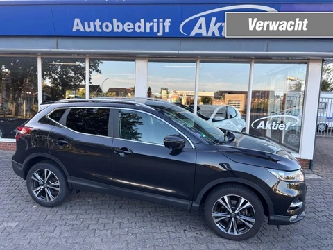 Nissan QASHQAI 1.2 N-CONNECTA