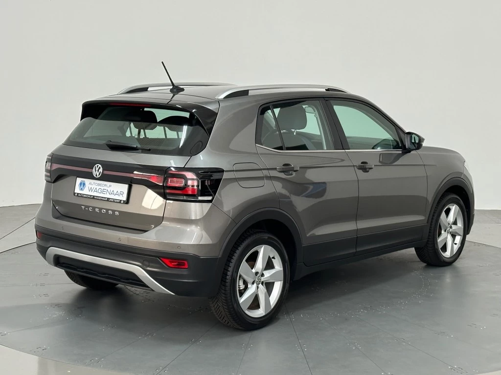 Volkswagen T-Cross – foto 10