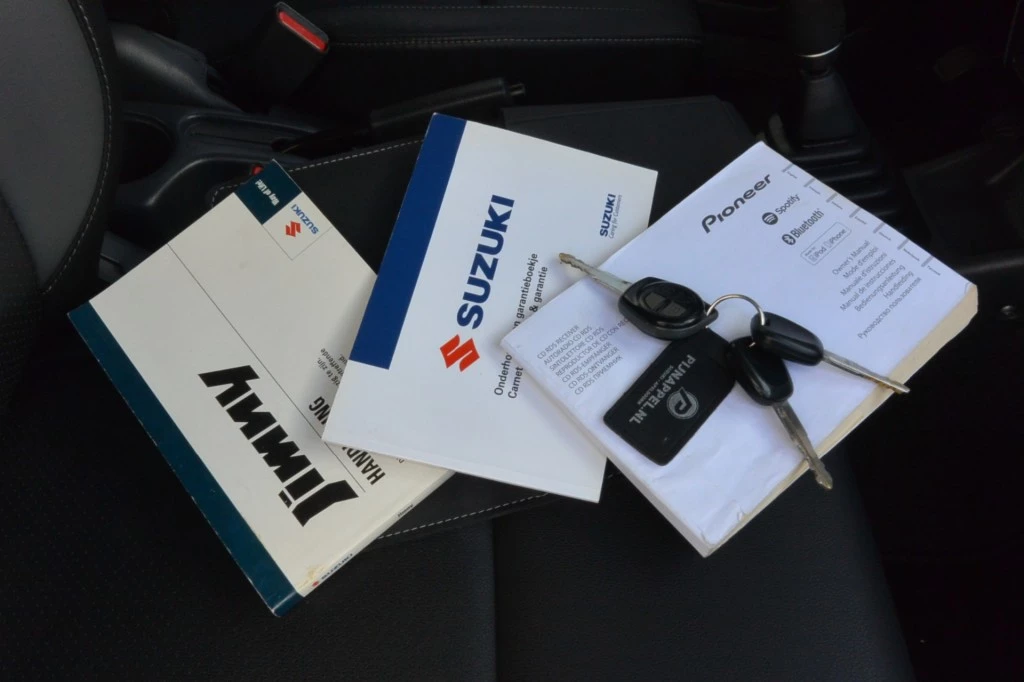 Suzuki Jimny – foto 26