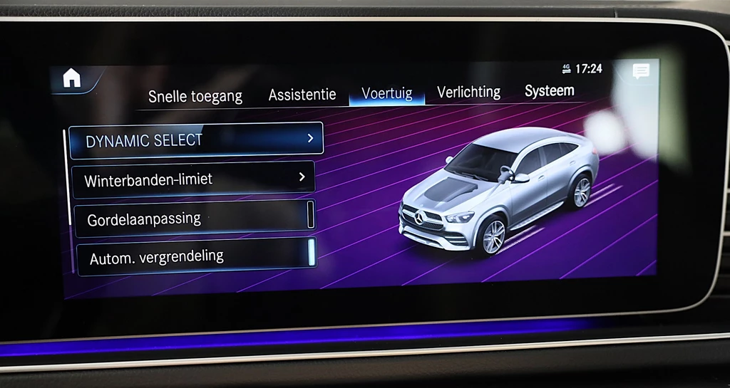 Mercedes-Benz GLE – foto 35