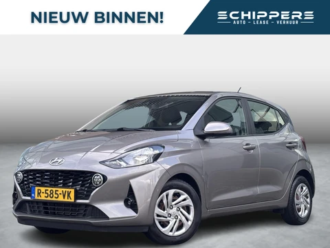 Hyundai i10 1.0 Comfort Apple Carplay/Android auto | Cruise control |