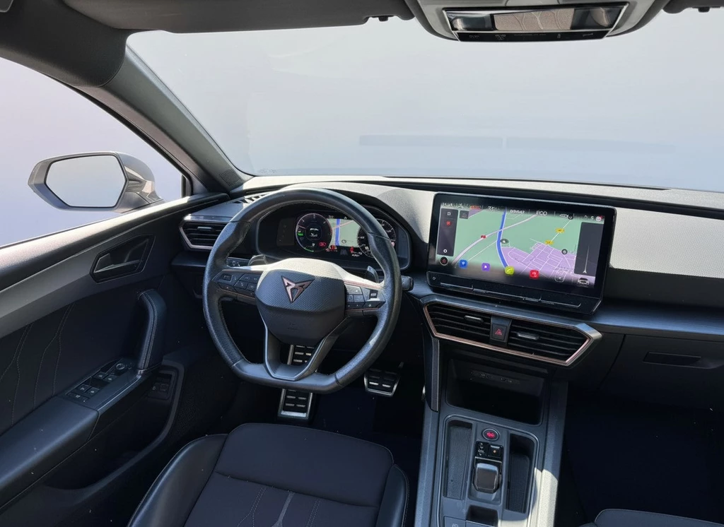 CUPRA Leon Sportstourer – foto 12