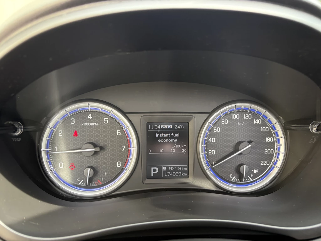 Suzuki S-Cross – foto 18