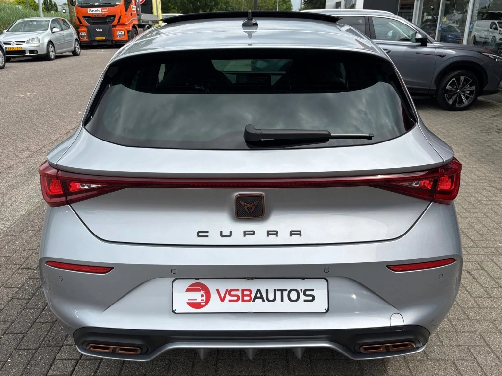 CUPRA Leon – foto 4