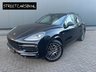 Porsche Cayenne – thumbnail 1