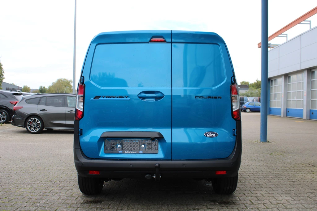 Ford E-Transit Courier – foto 3